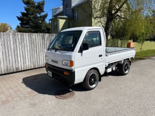 Suzuki Carry 22kW