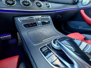 Mercedes-Benz E 400 AMG 4matic 3.0 V6 245кВ