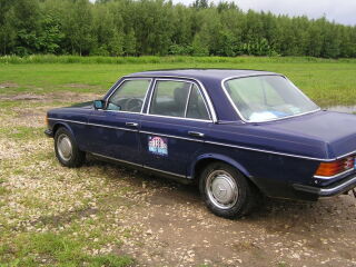 Mercedes-Benz 300 3.0 81kW
