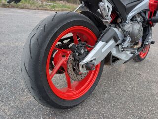 Aprilia Tuono 660 V2 70kW