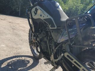 Yamaha XTZ 700 Tenere 54kW