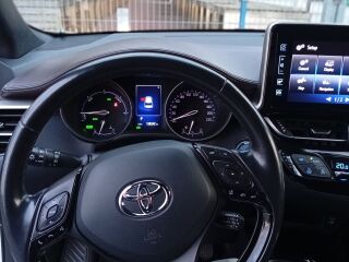 Toyota C-HR 1.8 72kW