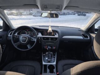 Audi A4 2.0 105кВ