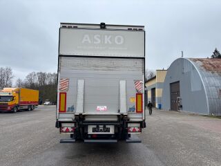 HFR KK18 THERMOKING T-100R + DOUBLE STOCK