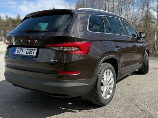 Skoda Kodiaq Elegance 4x4 2.0 TDI 140kW