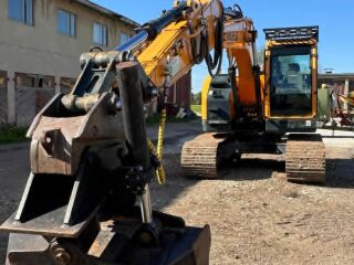Hyundai Hyundai HX145LCR 4.4 87kW