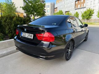 BMW 316 Comfort Facelift 2.0 85kW