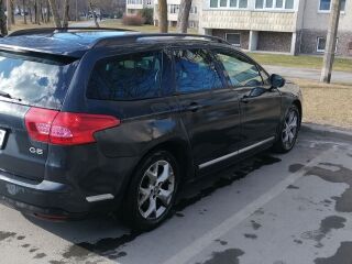 Citroen C5 GS 2.0 120кВ