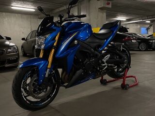 Suzuki GSX-S 1000 107kW
