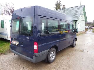 Ford Transit INVA 2.2 TDI 63kW