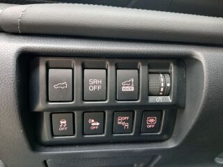Subaru Forester Ridge 2.0 110kW