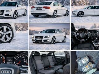 Audi A4 2.0 R4 155kW