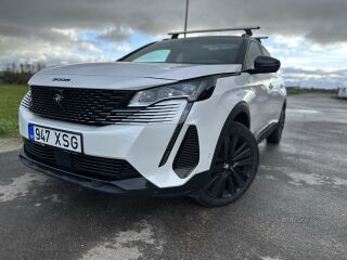 Peugeot 5008 GT pack 1.5 96kW