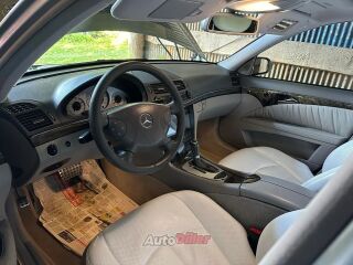 Mercedes-Benz E 500 5.0 V8 225kW