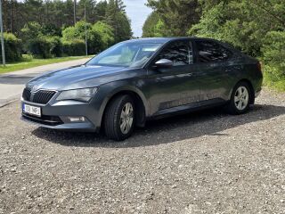 Skoda Superb N1 1.4 110kW
