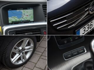 Volvo V60 SUMMUM AWD TWIN ENGINE PLUG IN HYBRID FACELIFT 2.4 162kW