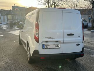 Ford Transit Connect  long 1.5 74кВ