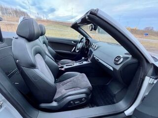 Audi TT S-Line 3.2 R6 184kW