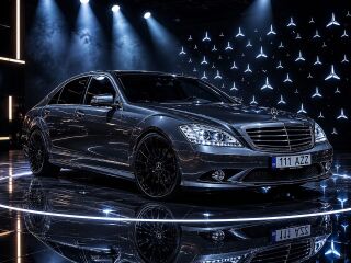 Mercedes-Benz S 320 3.0 173kW