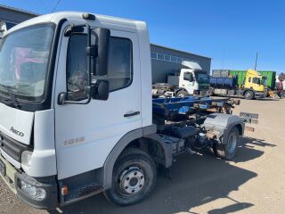 Mercedes-Benz Atego 1018 4x2 3020