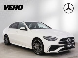 Mercedes-Benz C 200 4Matic AMG 1.5 R4 150кВ
