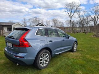 Volvo XC60 AWD 2.0 140kW