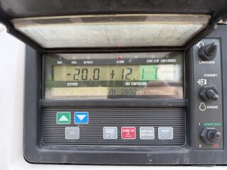 Krone SDR 27EL4-DS Double floor