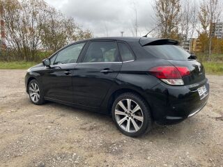 Citroen C4 1.2 96кВ