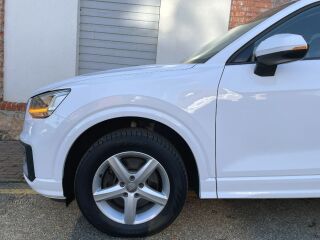 Audi Q2 1.4 110kW