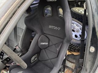 Volkswagen Golf VW Golf 4 Turbo Project jääraja-ralli 1.8 92кВ