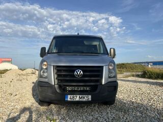 Volkswagen Crafter 2.5 100кВ