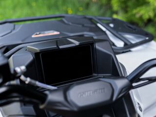 Can-Am Outlander Max Electric 35кВ