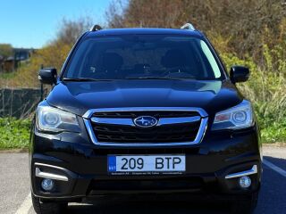 Subaru Forester 2.0 110kW