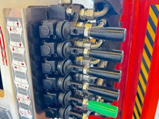 Easylift R 160 Bensa/ sähkökäytöinen