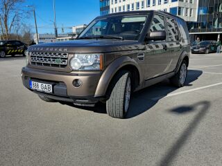Land Rover Discovery 4 3.0 180kW