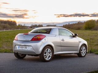 Opel Tigra 1.8 92кВ