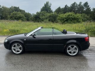 Audi A4 B6 1.8 120kW