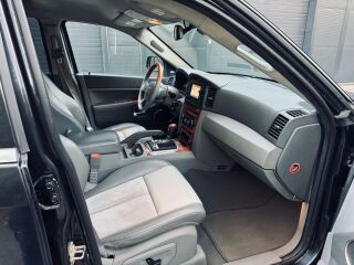 Jeep Grand Cherokee Overland Edition Qadradrive II 3.0 V6 CRD 160кВ