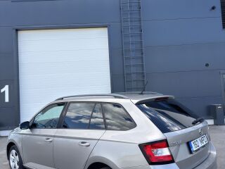 Skoda Fabia 1.4 66кВ