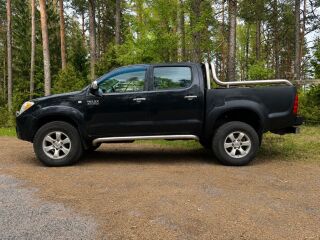 Toyota Hilux 3.0 126kW