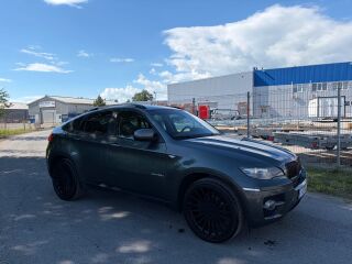 BMW X6 3.0 210kW