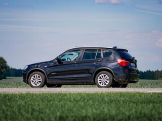 BMW X3 2.0 135кВ