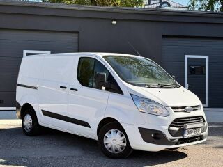 Ford Transit Custom CUSTOM 2.2 92кВ