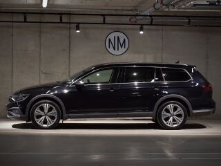 Volkswagen Passat Alltrack 4MOTION 2.0 TDI 147кВ