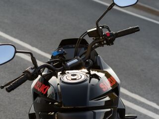 Suzuki GSX-S 1000 KATANA 110kW