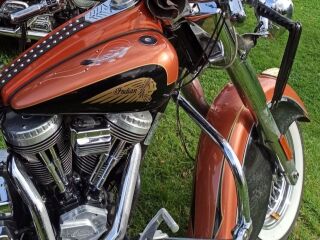 Indian Chief DELUXE 63kW