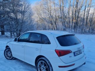 Audi Q5 S-Line 2.0 TFSI 155kW