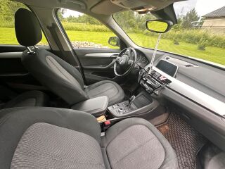 BMW X1 1.5 103kW