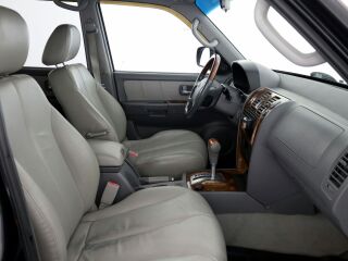 Hyundai Terracan Luxury ATM 2.9 CRDi 120kW