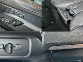 Volvo V40 Cross Country Summum FuIl Options Osmium Grey 2.0 D3 110kW